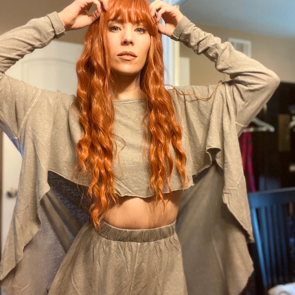 FREE PEOPLE set